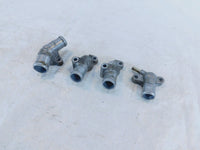 Honda Interceptor 800 VFR800 & VFR800A ABS Engine Cooling Water Pipe Hose Joints - C3 Cycle