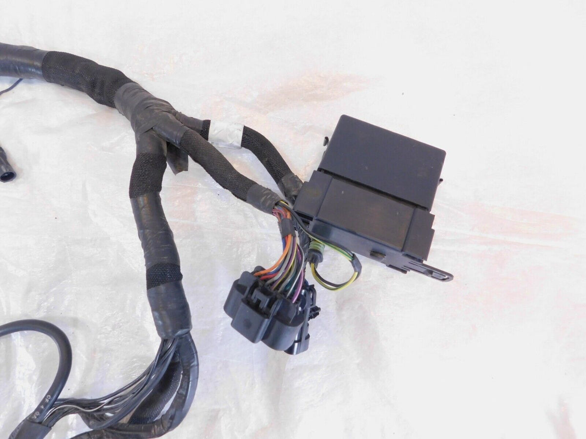 2008 08 Victory Hammer Jackpot Kingpin & Vegas Main Wire Wiring Harness Loom - C3 Cycle