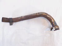 Harley Davidson Touring Electra Glide Road King Rear Left Exhaust Header Pipe - C3 Cycle