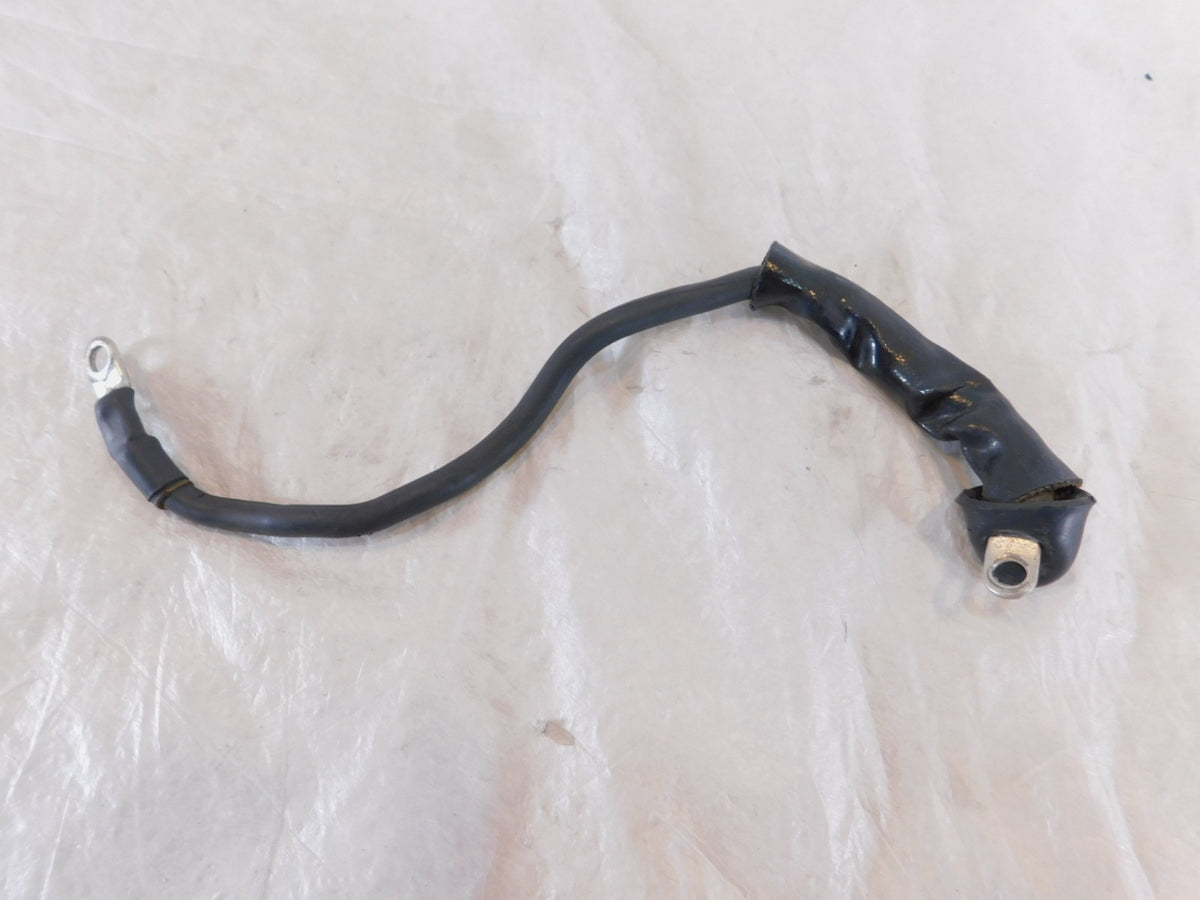 Harley Pan America Sportster 1250 Nightster 975 Negative Battery Cable Wire - C3 Cycle