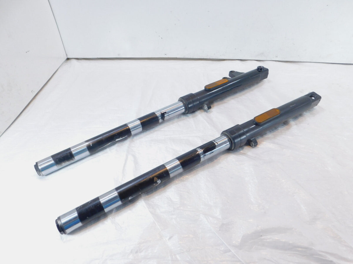 Moto Guzzi Special 750 850 V7 III Front Left/Right Suspension Fork Leg Tubes - C3 Cycle