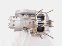 2001-2008 Triumph America Silver Engine Motor Block Crankcase Cases - T1161132 - C3 Cycle