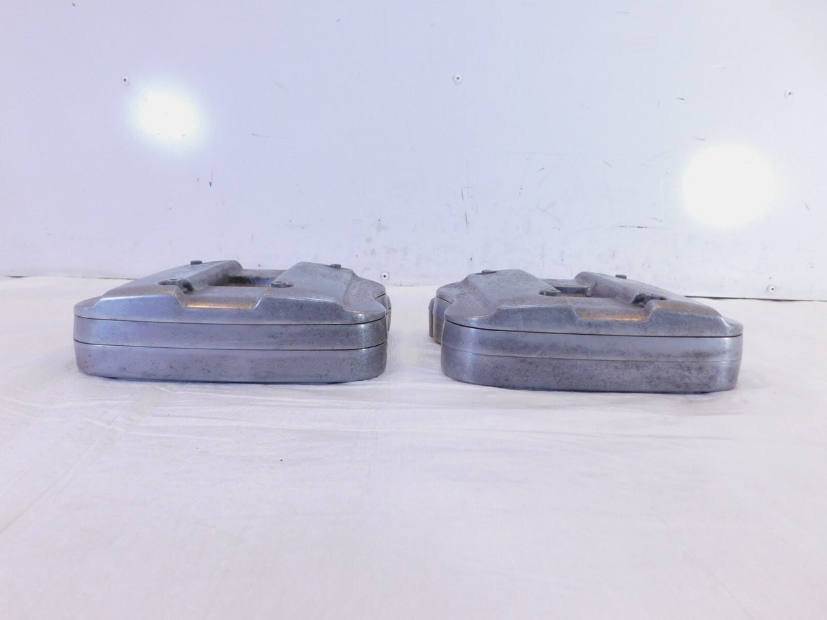 Harley Davidson Sportster 883 1100 1200 Cylinder Head Cover Rocker Boxes