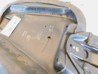 1986-1990 Harley Davidson Sportster 883 1100 Main Passenger Rider Seat Saddle - C3 Cycle