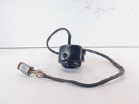 Harley Davidson Softail Dyna Sportster Left Handlebar Horn Turn Signal Switches - C3 Cycle