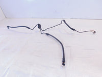 Harley Davidson Road King Classic & Custom Dual Disc Front Brake Hose Lines - C3 Cycle