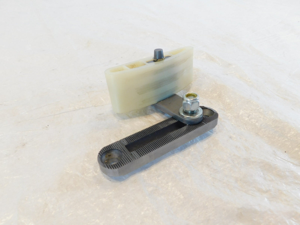 Harley Davidson Touring Dyna & Softail Primary Chain Tensioner Pad Bracket Mount - C3 Cycle