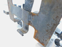 81-83 Honda CB900 CB900C CB1000 CB1000C Custom Battery Holder Box Tray Brackets - C3 Cycle