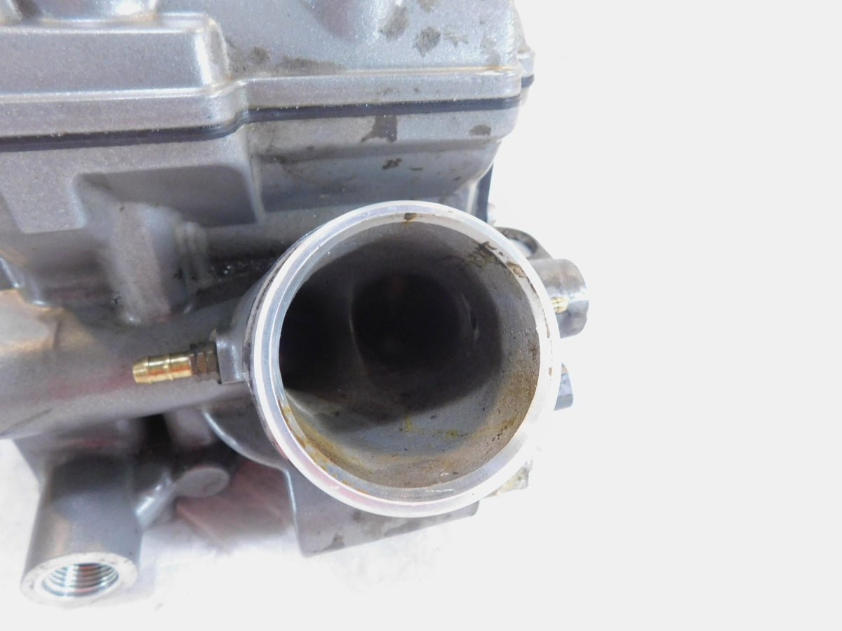 2007-2008 KTM 990 Super Duke Front & Rear Cylinder Heads Valves & Camshaft Cams - C3 Cycle