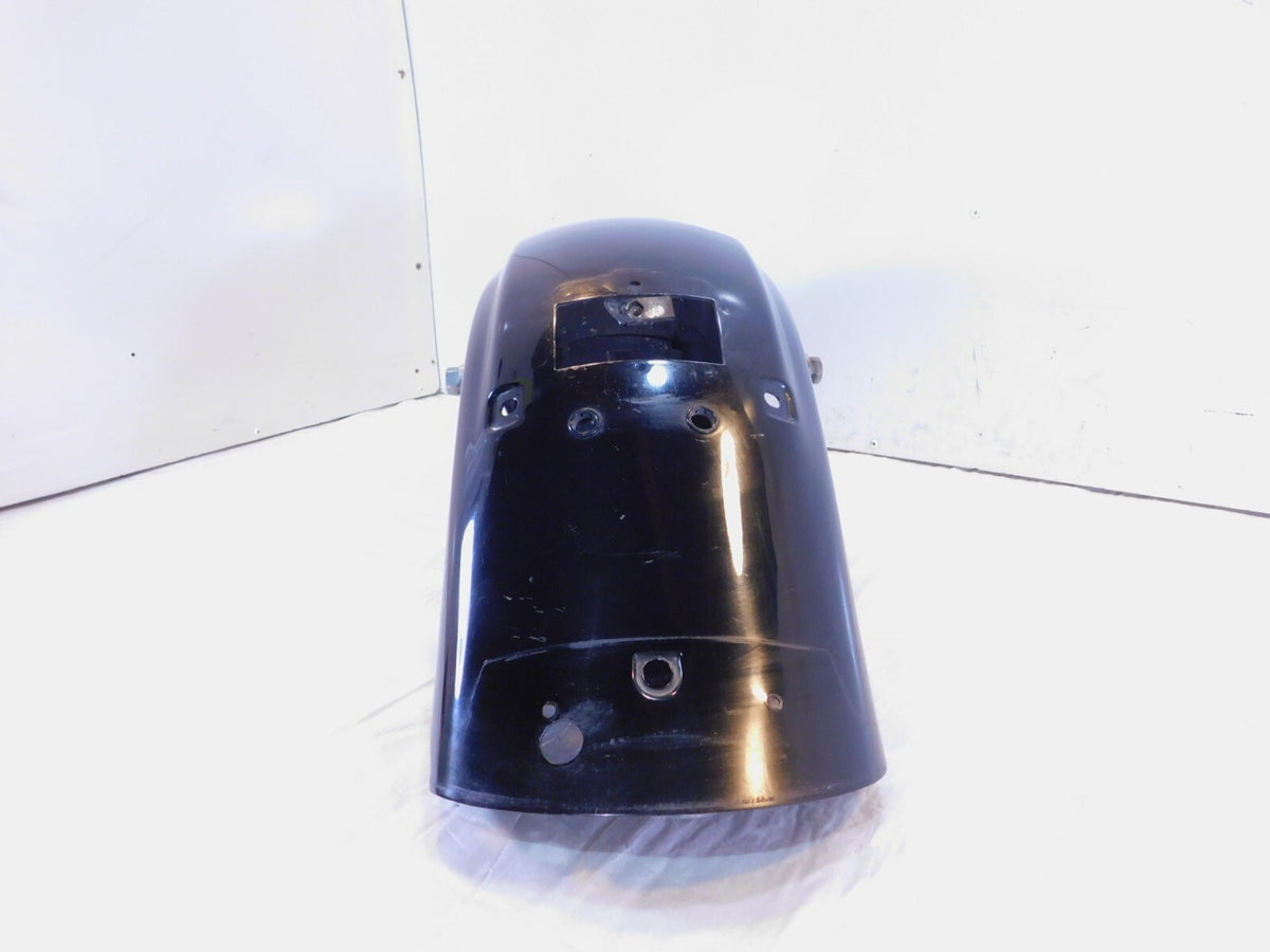 09-14 Harley Davidson Electra Glide Classic & Road King Black Rear Fender Cover