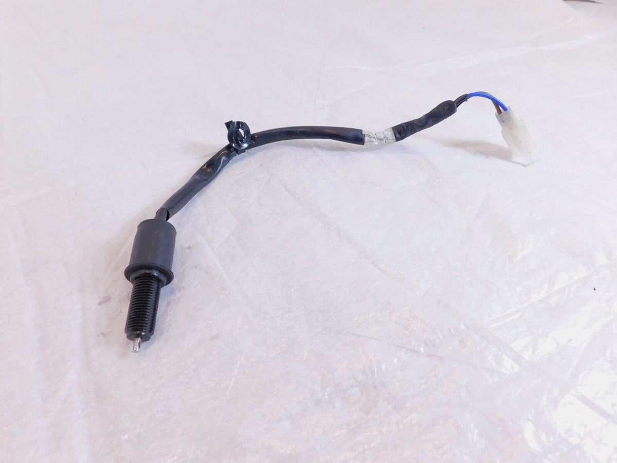 2017-2023 Kawasaki Z125 Pro BR125 Rear Foot Brake Pedal Taillight Light Switch - C3 Cycle