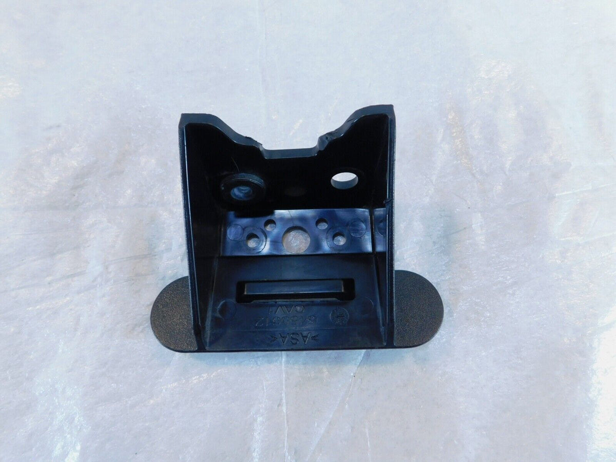 Indian Chieftain Roadmaster Springfield & Challenger License Plate Mount Bracket - C3 Cycle