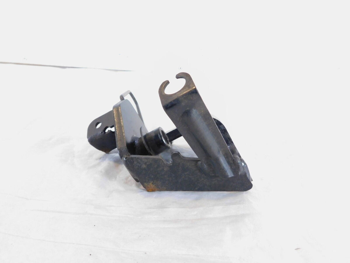 1999-2009 Yamaha V-Star 1100 XVS1100 Custom Midnight Right Front Footpeg Bracket - C3 Cycle