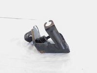 1999-2009 Yamaha V-Star 1100 XVS1100 Custom Midnight Right Front Footpeg Bracket - C3 Cycle
