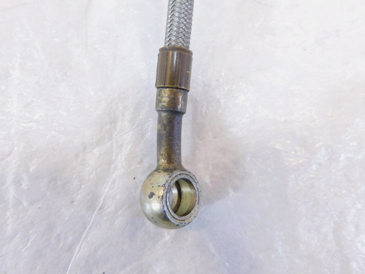 Ducati Superbike 749 749S & 999 999R Engine Motor Oil Delivery Pipe Line Hose - C3 Cycle
