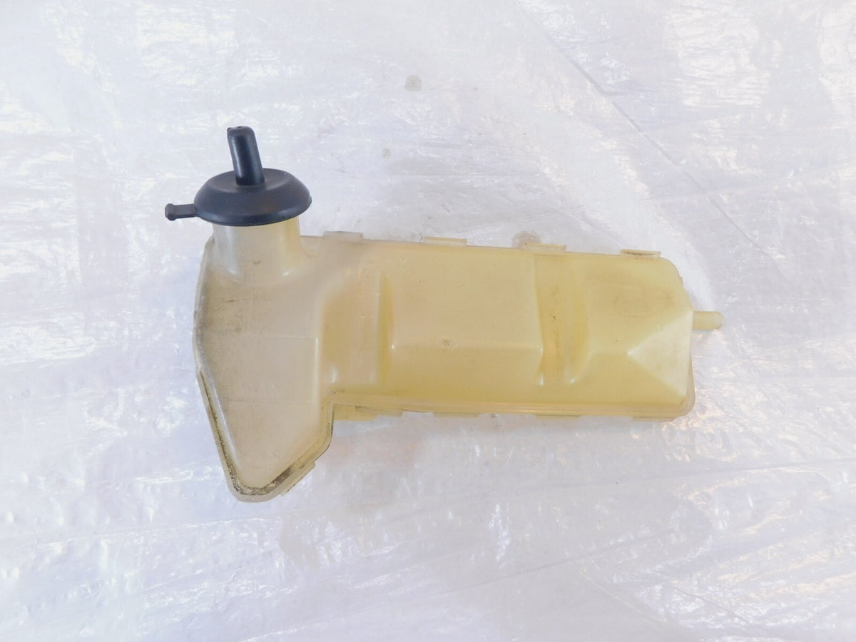2001-2005 BMW F650CS F650 Engine Motor Cooling Radiator Reservoir Expansion Tank - C3 Cycle