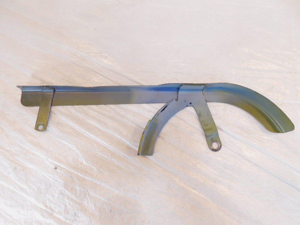 1989 1990 Harley Davidson Sportster 883 1200 Chain Guard Cover Debris Deflector - C3 Cycle