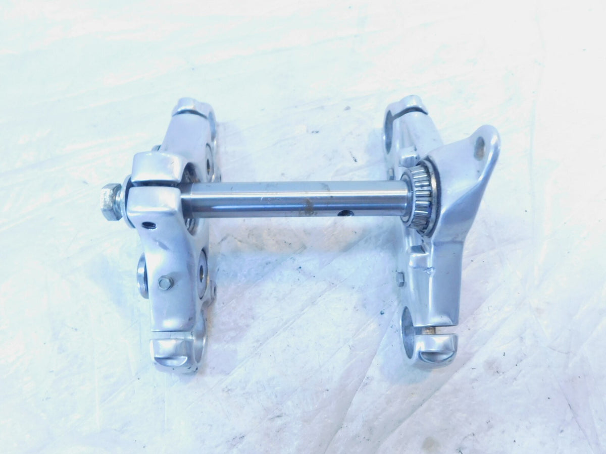 Harley Davidson Sportster 883 & 1200 Top Bottom Fork Triple Tree & Steering Stem