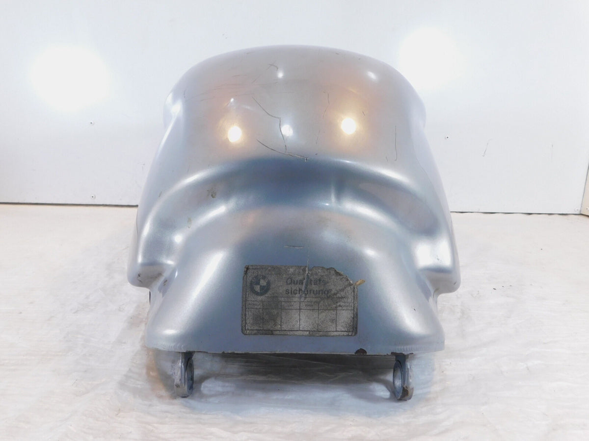 1997-2005 BMW R1200CL R1200C Pearl Silver Petrol Gas Fuel Reservoir Cell Tank - C3 Cycle