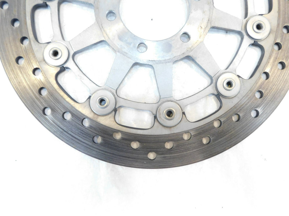 2008 2009 & 2010 Victory Vision Touring & Premium Rear Wheel Brake Disc Rotor - C3 Cycle