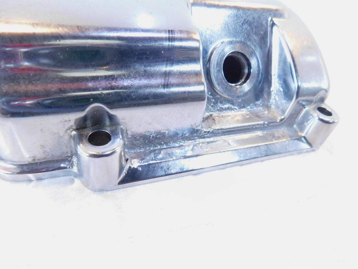 Harley Davidson Touring Electra Glide & Softail Chrome Transmission Top Cover - C3 Cycle