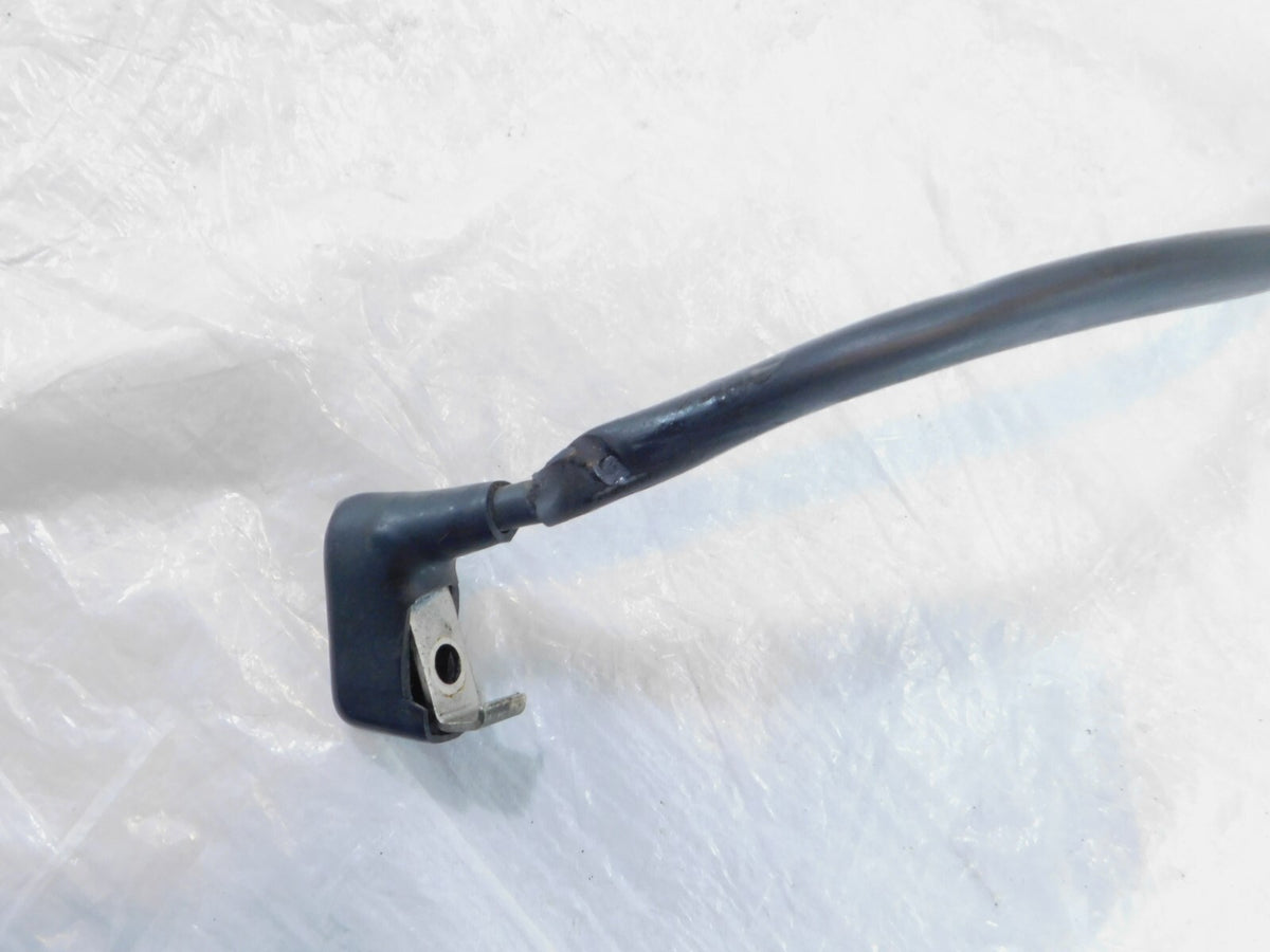 1983-87 Honda CMX250 Rebel 250 Engine Starter Motor Battery Cable Lead Line Wire - C3 Cycle