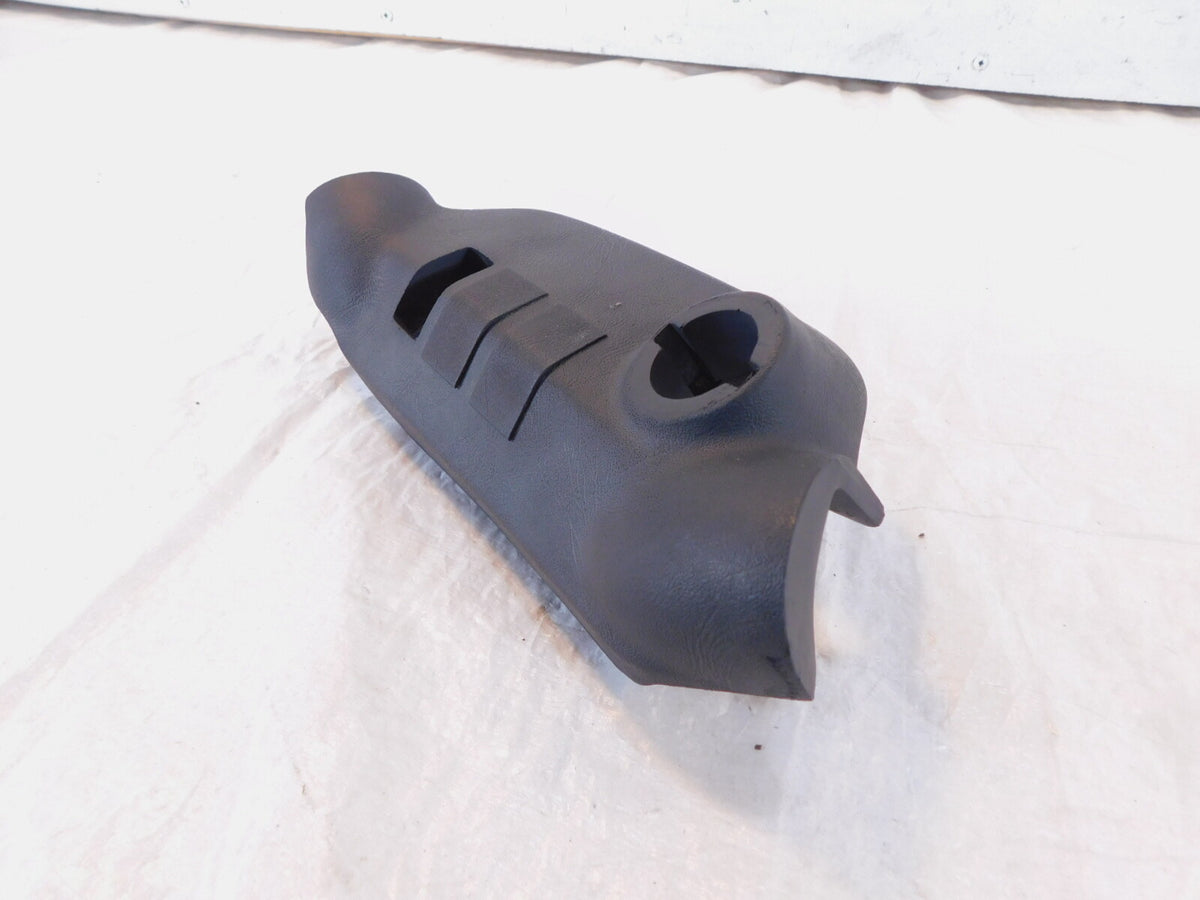 1984-1989 BMW K75S K100RS Handlebar Ignition Switch Cover Guard Impact Plate - C3 Cycle