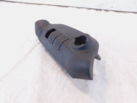 1984-1989 BMW K75S K100RS Handlebar Ignition Switch Cover Guard Impact Plate - C3 Cycle