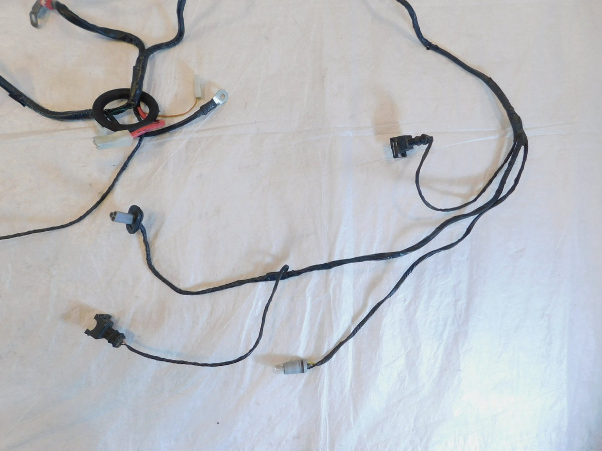 2009-2013 Piaggio Vespa LX 50 Electrical Main Wiring Wire Harness Loom - C3 Cycle