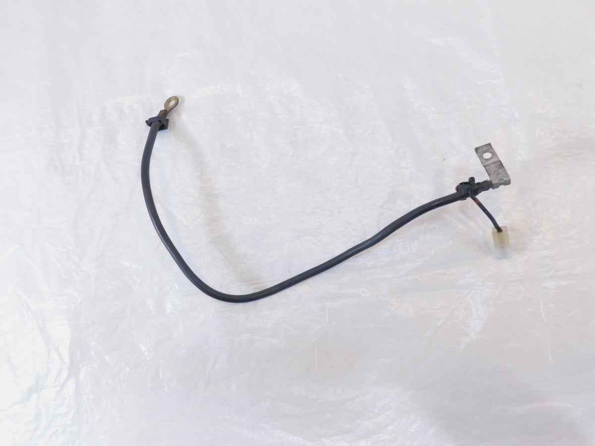 2007-2010 Yamaha V-Star 1300 XVS1300 Tourer Negative Minus Battery Wire Cable - C3 Cycle