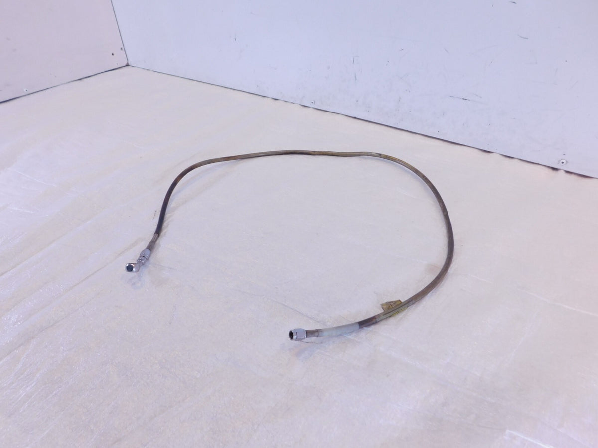 Indian Gilroy Scout Front Brake Master Cylinder to Caliper Hose Line Pipe - C3 Cycle