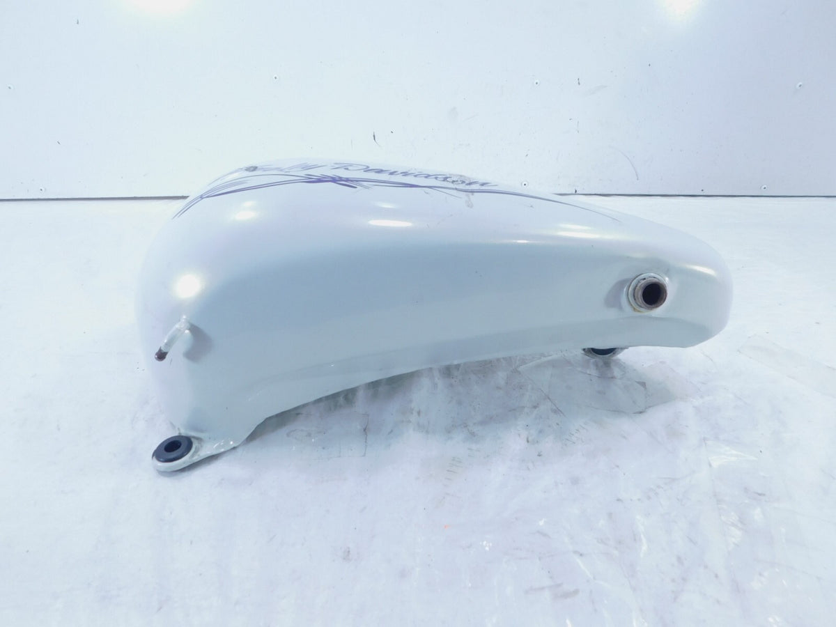 Harley Davidson Softail Heritage Classic & Fat Boy Left Side Fuel Gas Tank Cell - C3 Cycle