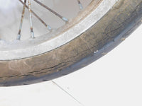 BMW Airhead R50/5 R60/5 R75/5 Spoked Laced Front Wheel Rim 1.85"x19" -For Repair - C3 Cycle