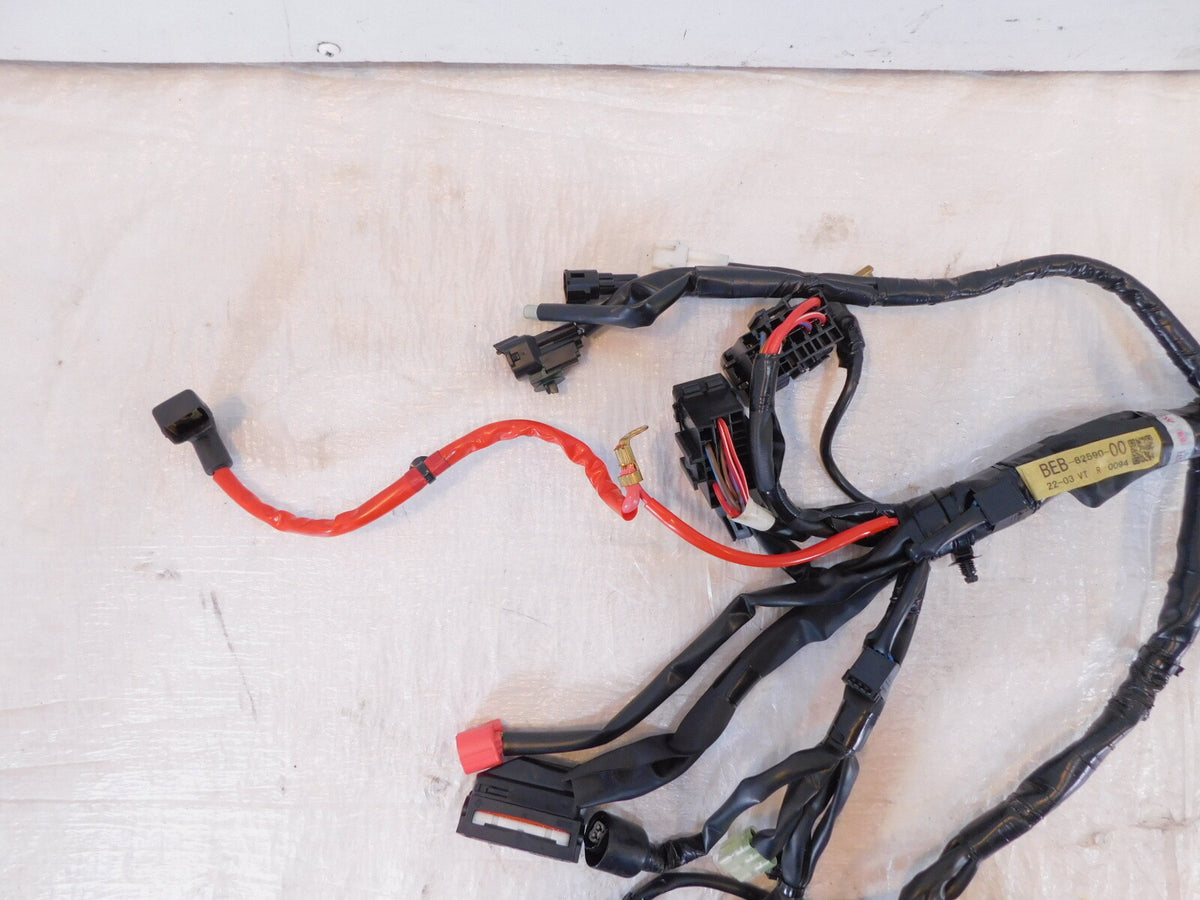 2022-2024 Yamaha YZFR7 YZF-R7 R7 Main Electrical Wiring Harness Wire Cable Loom