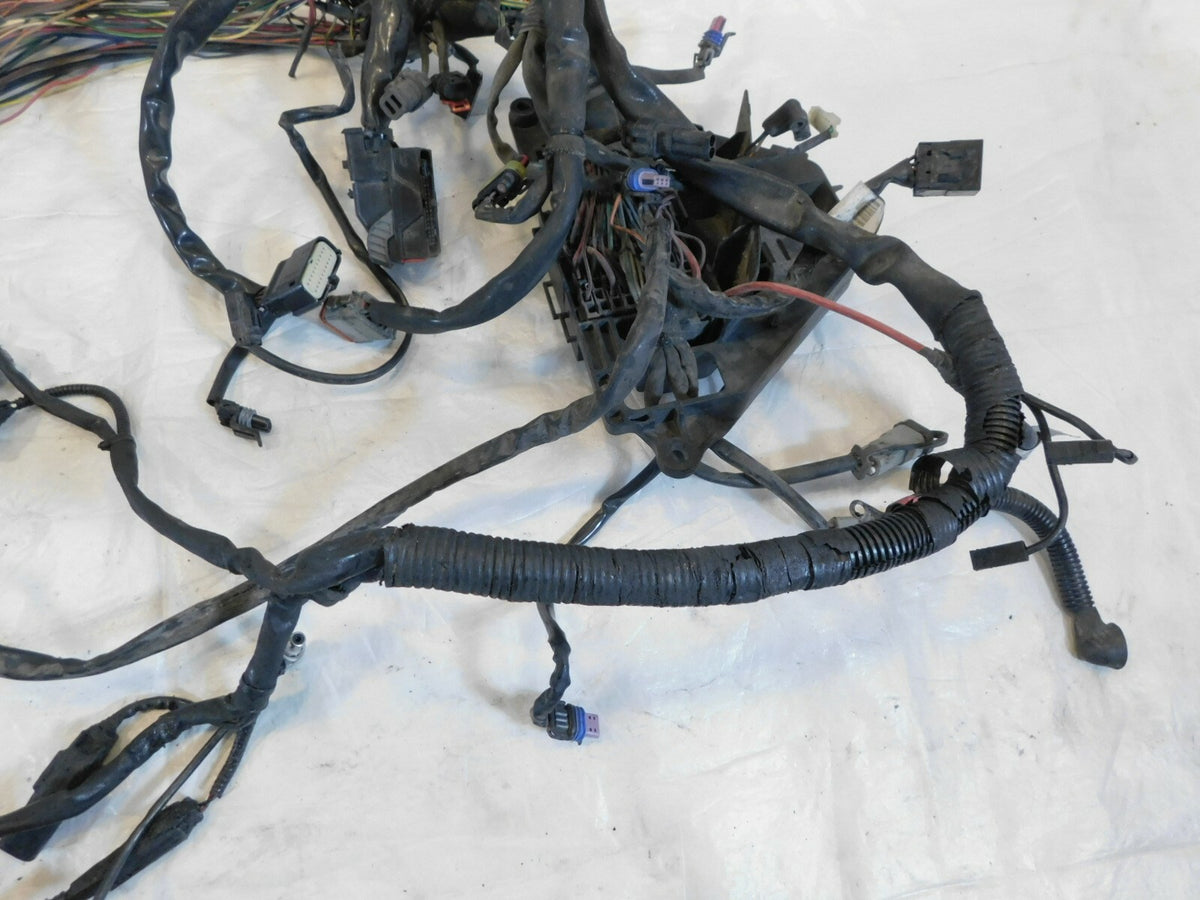 2009 09 Harley Davidson Electra Glide & Road Glide ABS Main Wire Wiring Harness - C3 Cycle