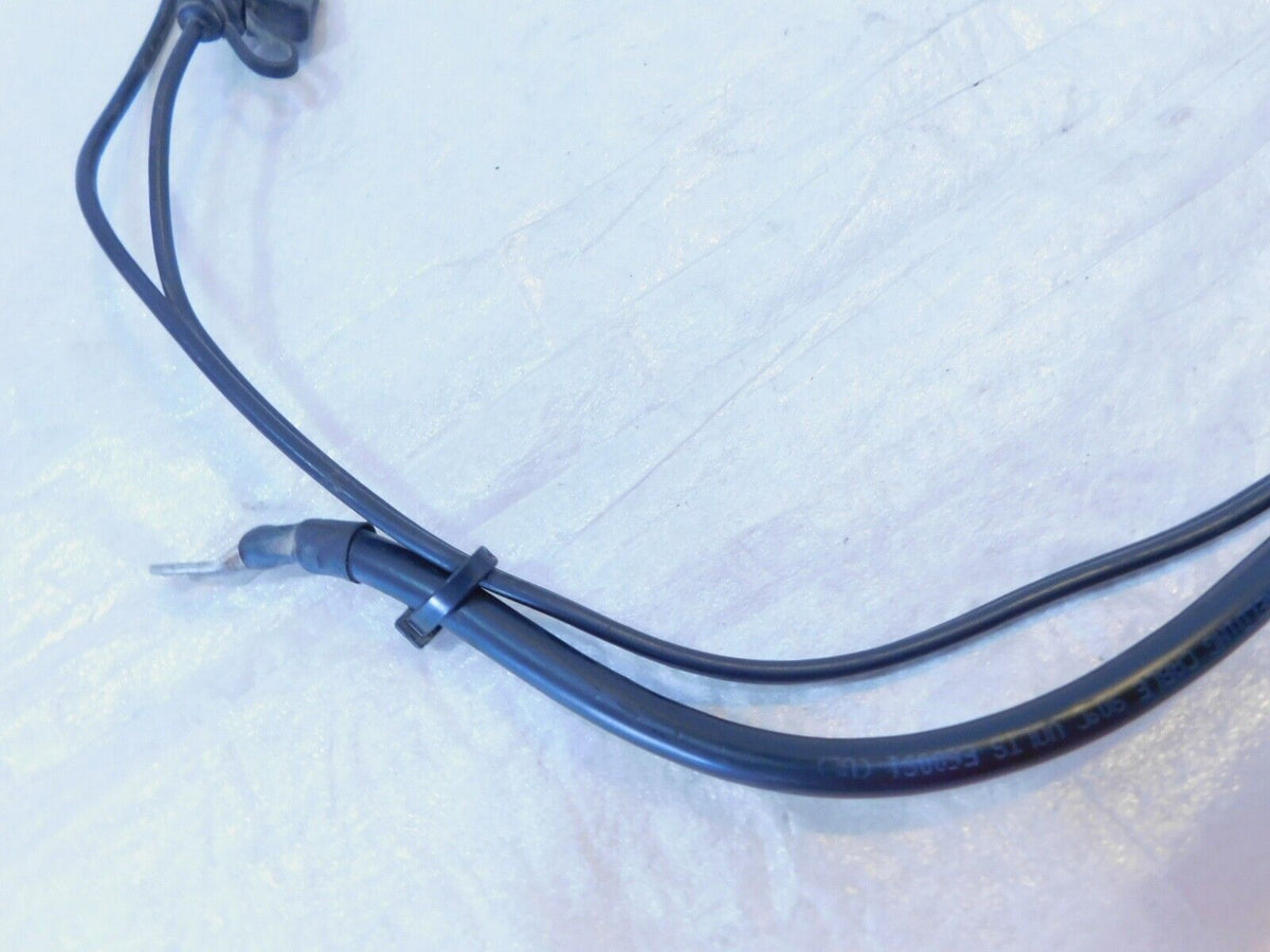 Harley V-Rod VRod VRSCA & VRSCF Muscle Engine Ground to Chassis Cable Line Wire