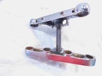 Harley Davidson EVO Softail Custom & Standard Front Fork Triple Tree Brackets - C3 Cycle
