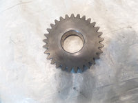 Harley Davidson EVO Electra Glide FXR & Softail Transmission Mainshaft 4th Gear - C3 Cycle