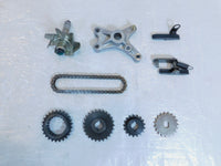1987-2008 Kawasaki Vulcan 88 VN1500 VN1600 Engine Motor Coolant Water Pump Lot - C3 Cycle