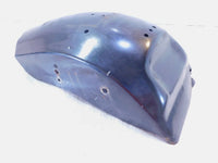 Yamaha Road Star 1700 XV1700 Warrior Cut Black Rear Wheel Fender Mudguard Cover - C3 Cycle