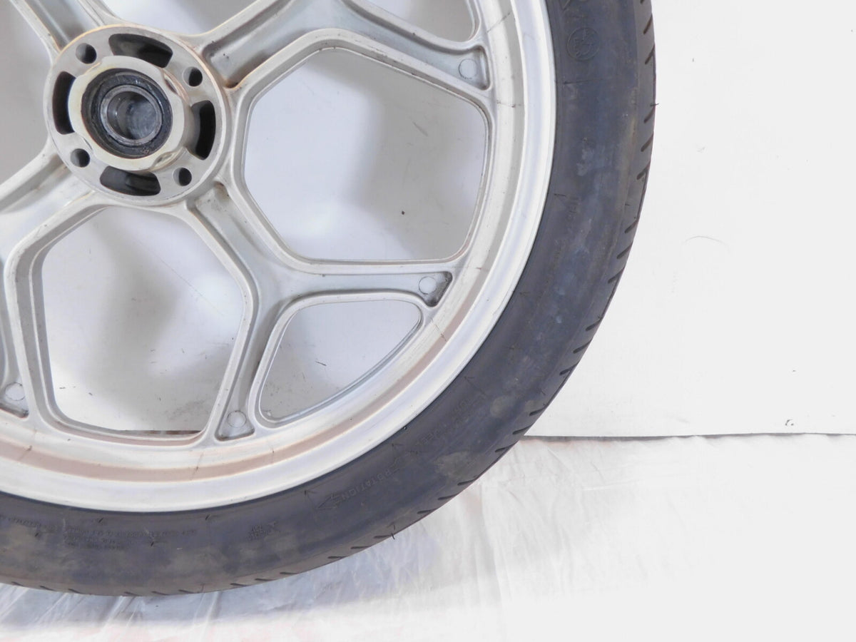 BMW K100 K100LT K100RS K75 & R65 R80 R80RT R100RT Cast Front Rim Wheel - 2.5x18" - C3 Cycle