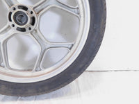 BMW K100 K100LT K100RS K75 & R65 R80 R80RT R100RT Cast Front Rim Wheel - 2.5x18" - C3 Cycle