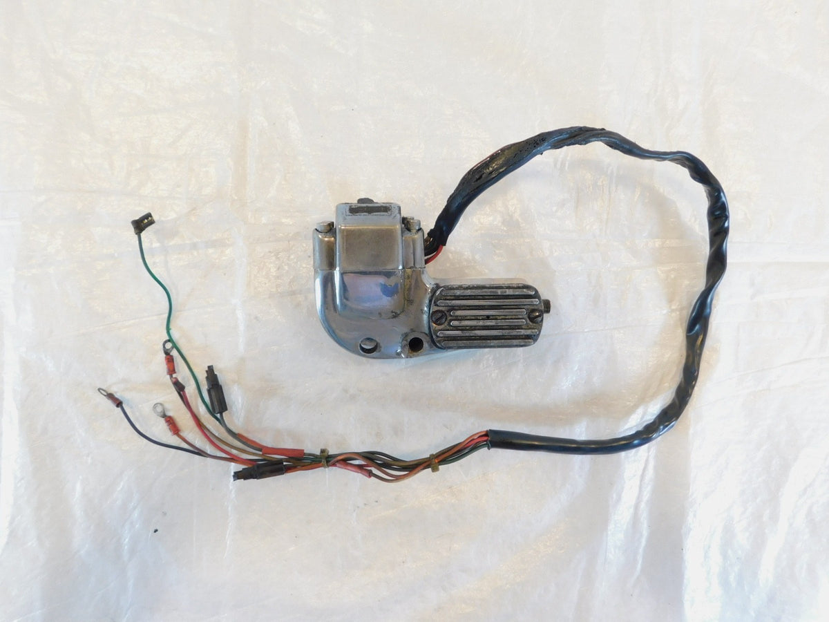 1973-77 Harley Davidson Sportster Ironhead XLH 1000 Front Brake Master Cylinder - C3 Cycle