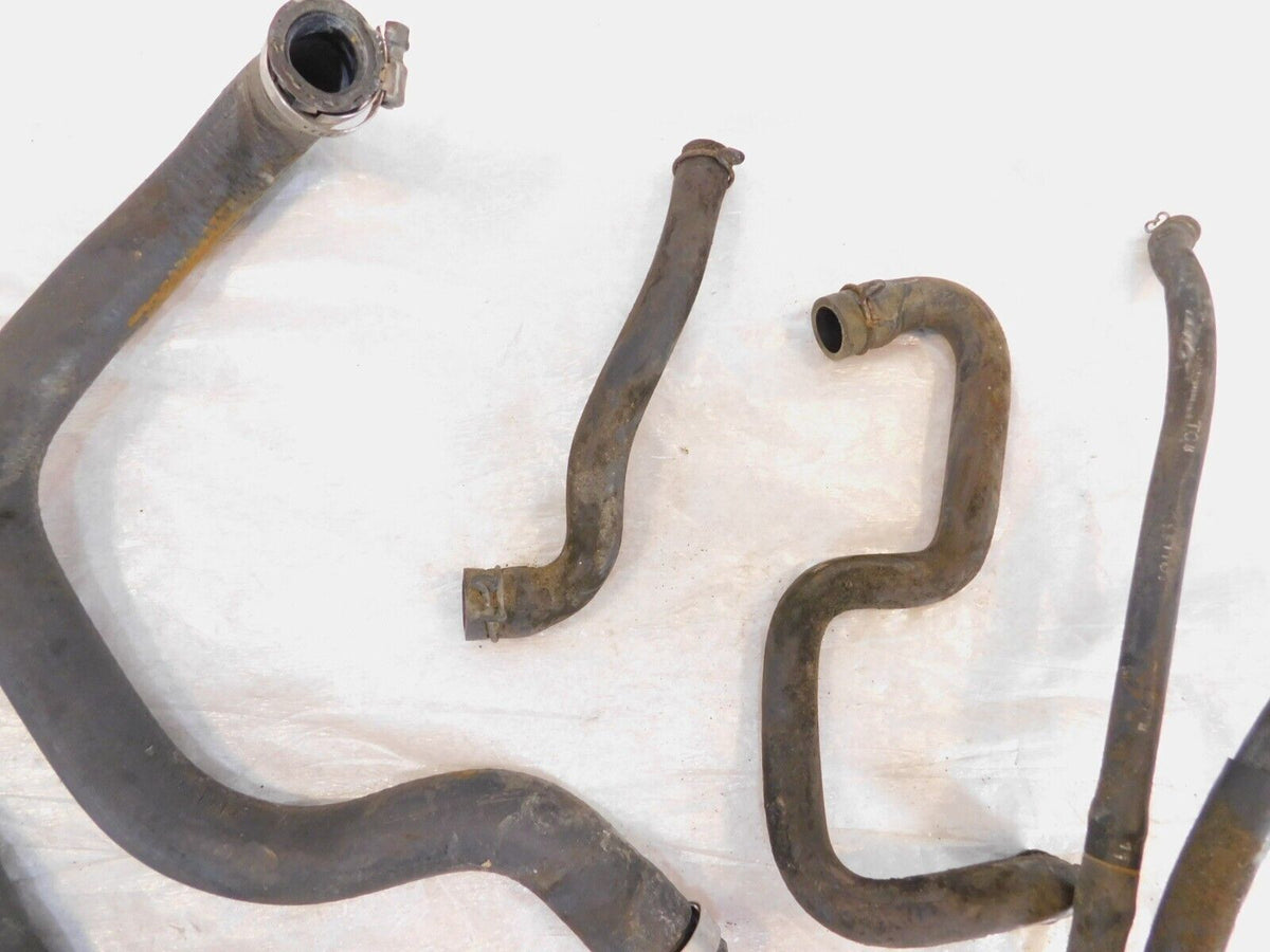 2002 Honda VT750DC Spirit 750 Miscellaneous  Engine Coolant & Oil Hose Line Lot - C3 Cycle