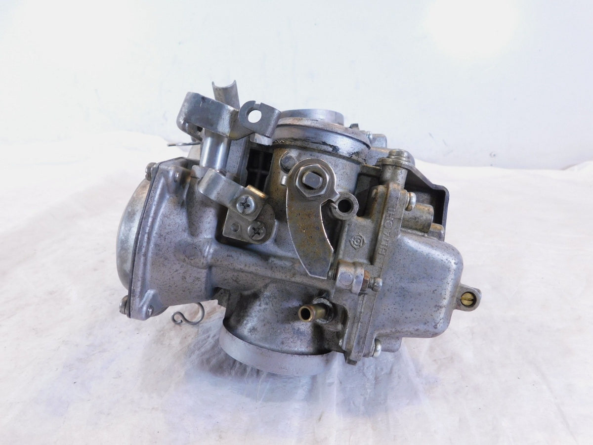 1984-1985 Yamaha Virago 700 XV700 Front/Rear Engine Air Intake Carburetor Carbs