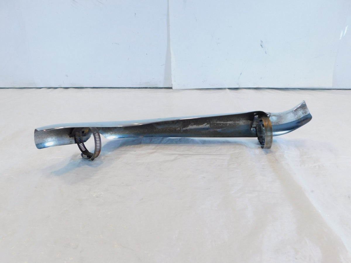 Harley Davidson Sportster 883 & 1200 Front Exhaust Header Pipe Cover Heat Shield - C3 Cycle