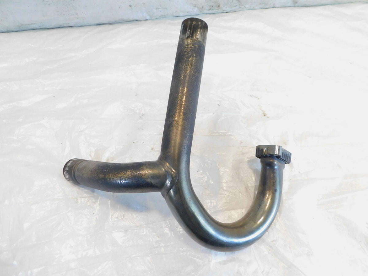 BMW R1150GS Adventure R1150R Rockster Left Exhaust Muffler Manifold Header Pipe - C3 Cycle