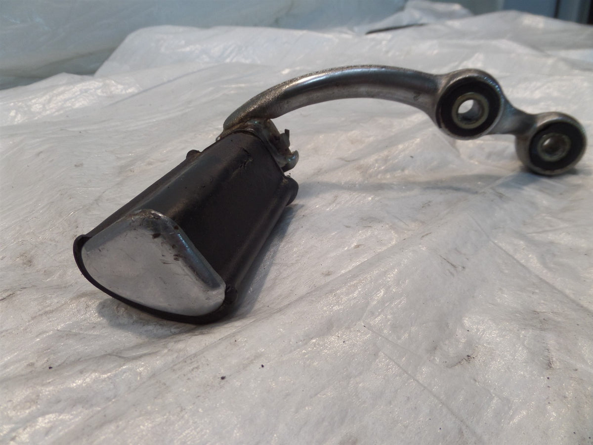 1982 1983 Yamaha XV750 XV920 Virago 750 920 Right Front Footpeg Footrest Bracket - C3 Cycle