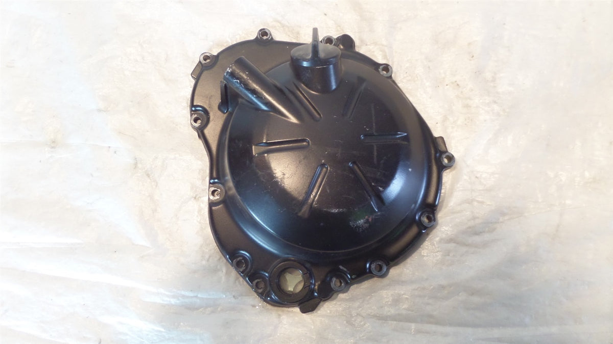 2007-2008 Kawasaki Ninja ZX-6R ZX600 Engine Motor Clutch Cover Guard - C3 Cycle