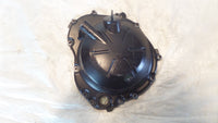 2007-2008 Kawasaki Ninja ZX-6R ZX600 Engine Motor Clutch Cover Guard - C3 Cycle